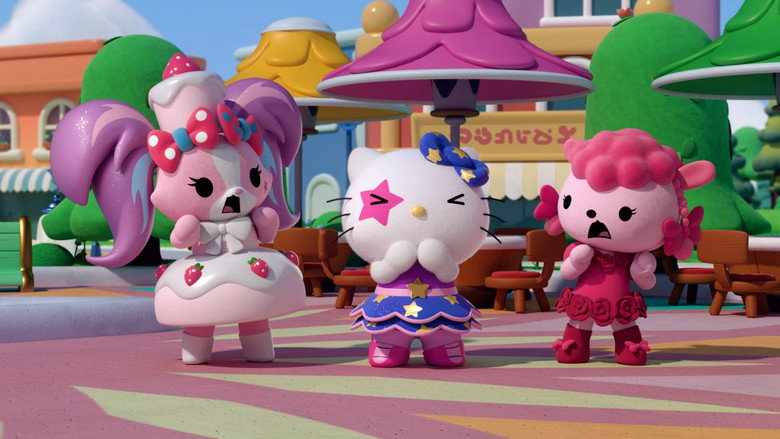 Hello Kitty: Super Style! – Season 9 - Episode 1 – My Fair Kitty