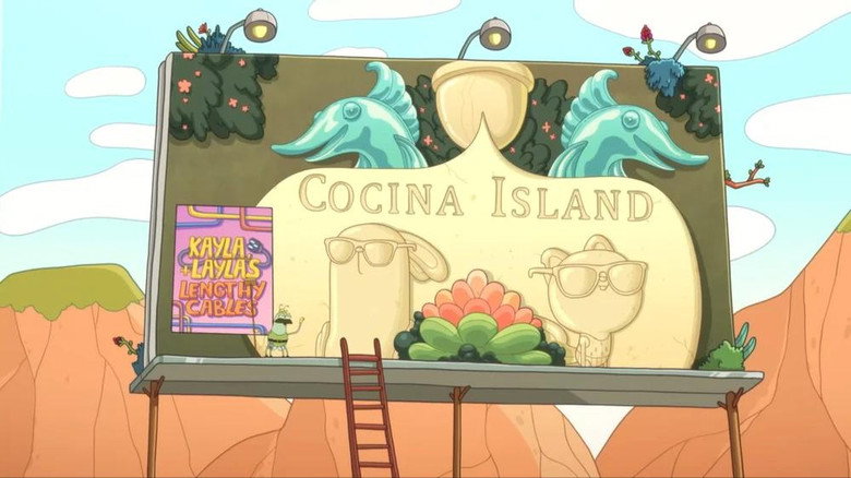 Kiff – Season 2 - Episode 10 – Cocina Island
