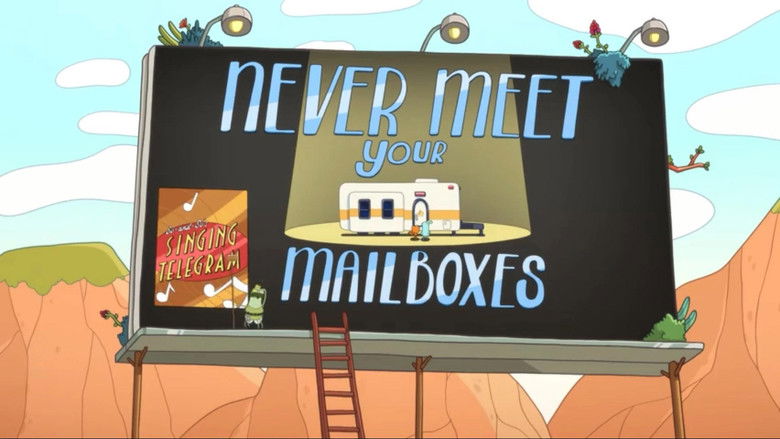 Kiff – Season 2 - Episode 2 – Never Meet Your Mailboxes