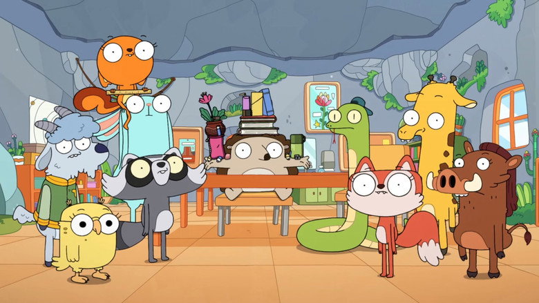 Kiff – Season 2 - Episode 32 – The Tower on Trevor
