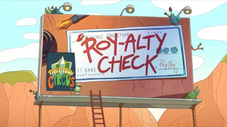 Kiff – Season 2 - Episode 4 – Roy-alty Check