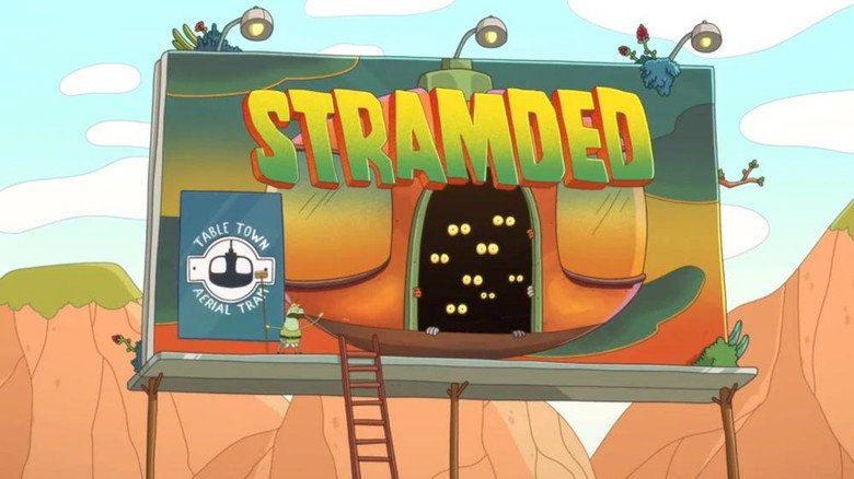 Kiff – Season 2 - Episode 5 – Stramded
