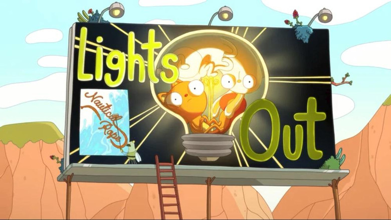 Kiff – Season 2 - Episode 7 – Lights Out