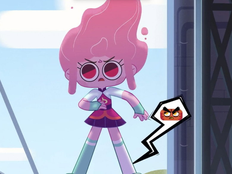 Kung Fu Sock – Season 1 - Episode 14 – Master and Student
