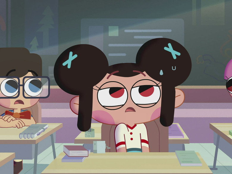Kung Fu Sock – Season 1 - Episode 2 – First Day at School