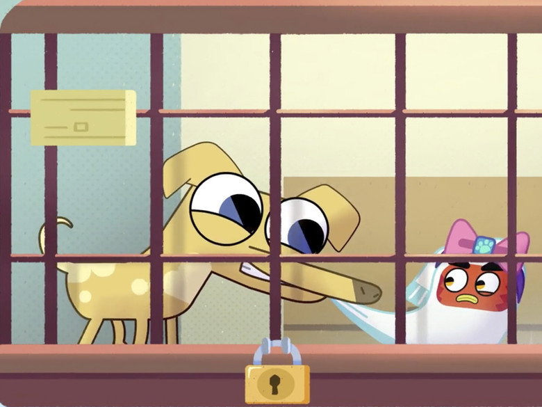 Kung Fu Sock – Season 1 - Episode 22 – Animal Shelter Encounter