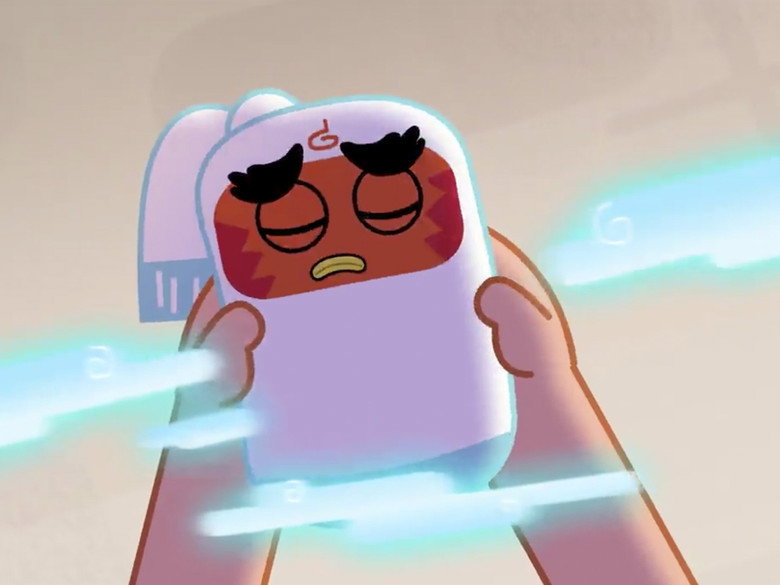 Kung Fu Sock – Season 1 - Episode 24 – Kung Fu Sock's Injury