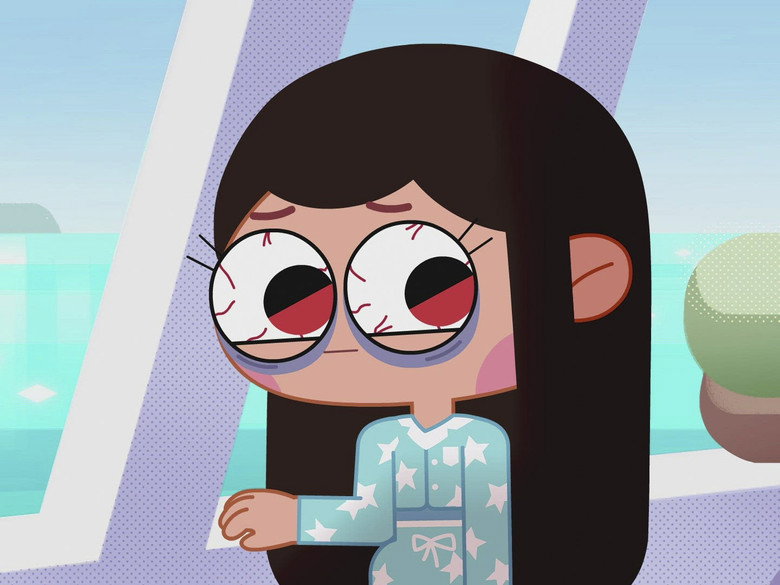 Kung Fu Sock – Season 1 - Episode 29 – Wake Up, Hao