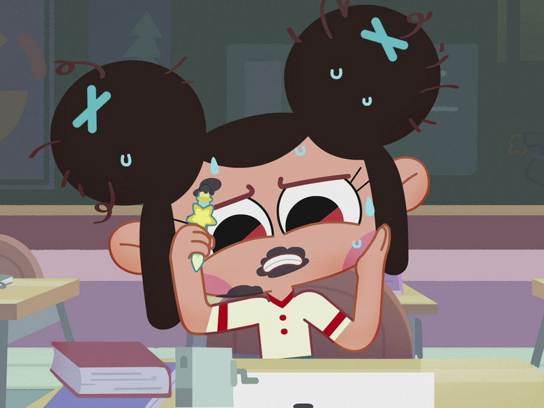 Kung Fu Sock – Season 1 - Episode 32 – Who is Kung Fu Girl?