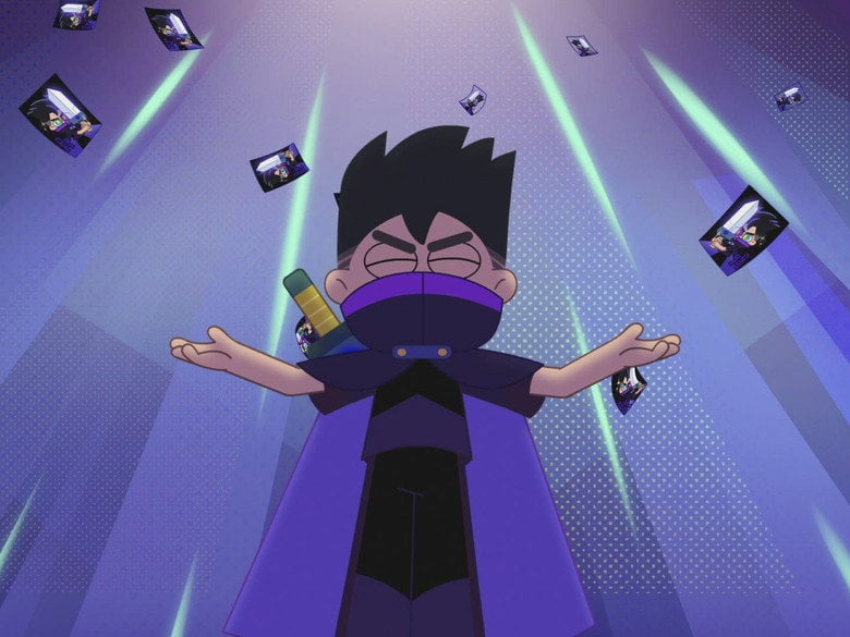 Kung Fu Sock – Season 1 - Episode 36 – Hero Manipulens