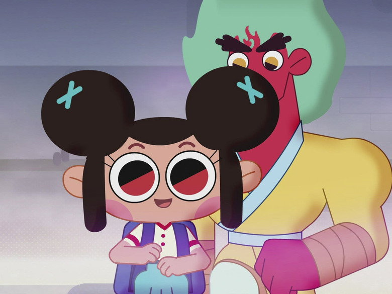 Kung Fu Sock – Season 1 - Episode 37 – The Lotus Pond