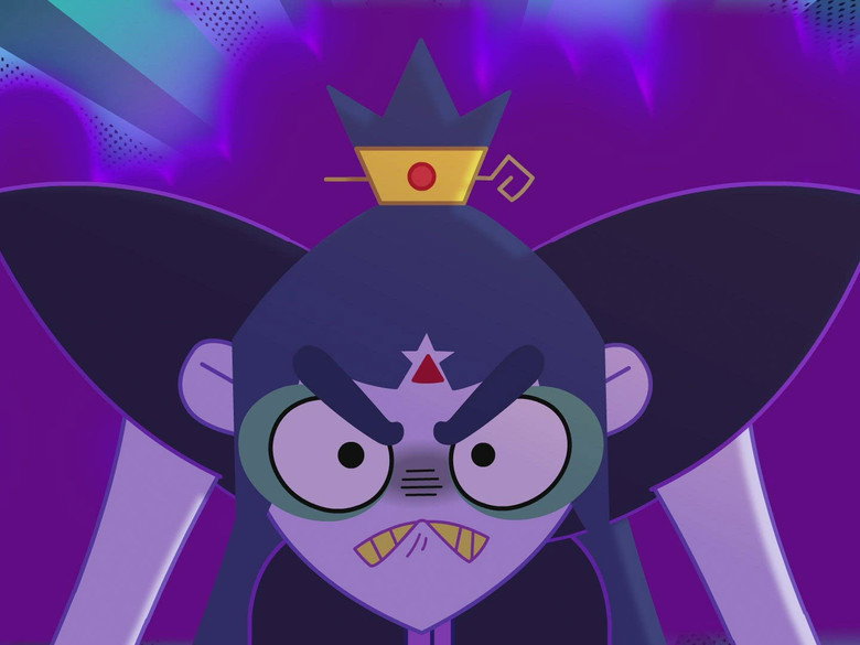 Kung Fu Sock – Season 1 - Episode 41 – Manipulens' Past