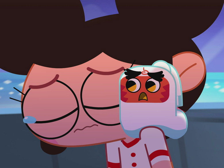 Kung Fu Sock – Season 1 - Episode 48 – What If