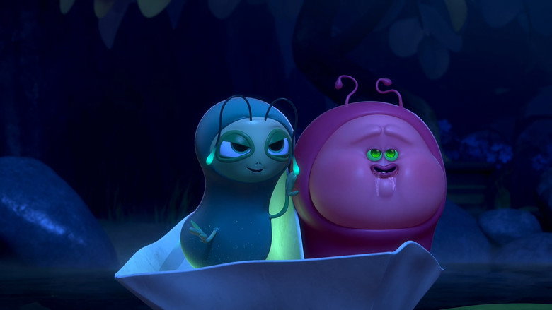Larva Family – Season 1 - Episode 3 – Magenta