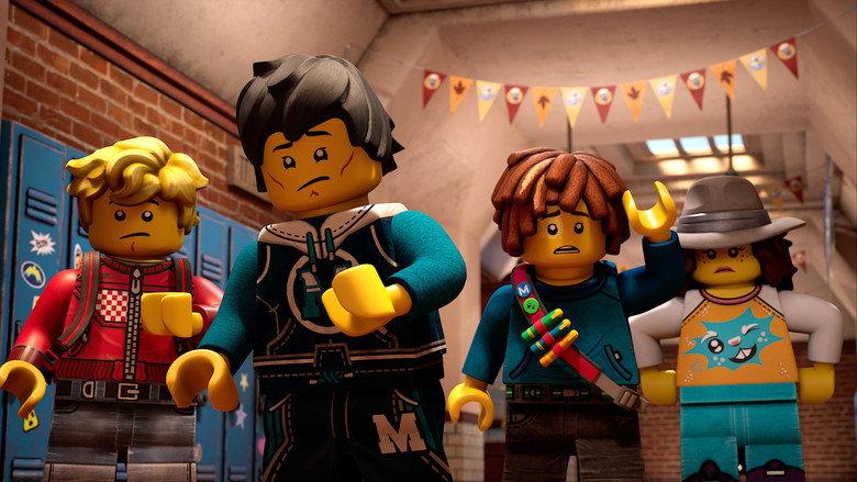 LEGO DREAMZzz – Season 1 - Episode 13 – Private Eye