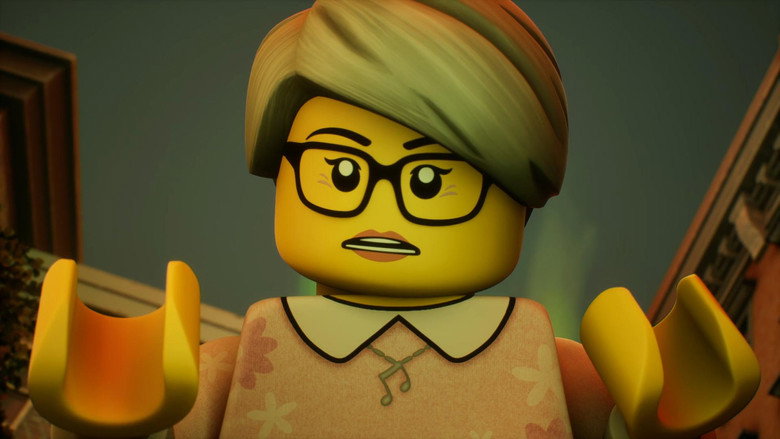 LEGO DREAMZzz – Season 1 - Episode 8 – The Bigger Picture