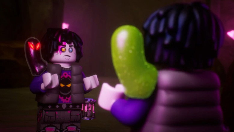 LEGO DREAMZzz – Season 2 - Episode 13 – Fistful of Doppelgangers