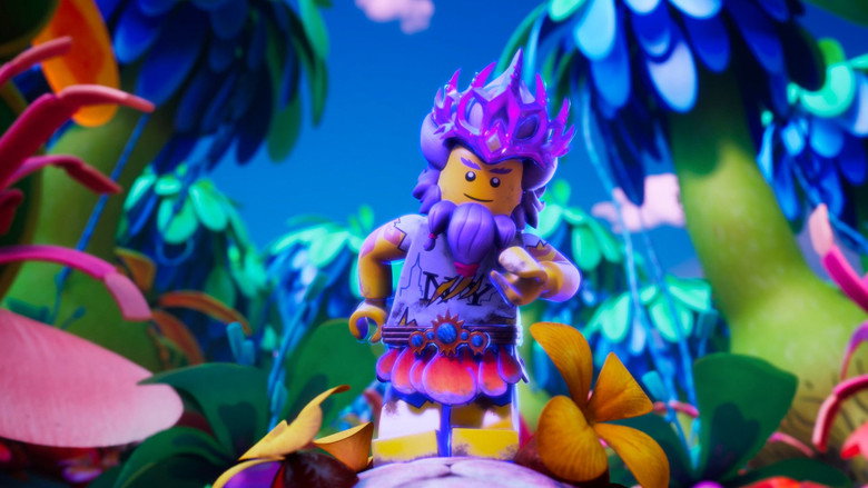 LEGO DREAMZzz – Season 2 - Episode 17 – Crown Control