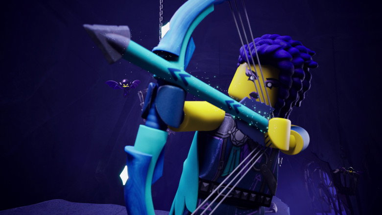 LEGO DREAMZzz – Season 2 - Episode 2 – Memory Chasers