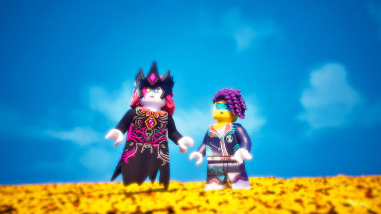 LEGO DREAMZzz – Season 2 - Episode 20 – Never Forever