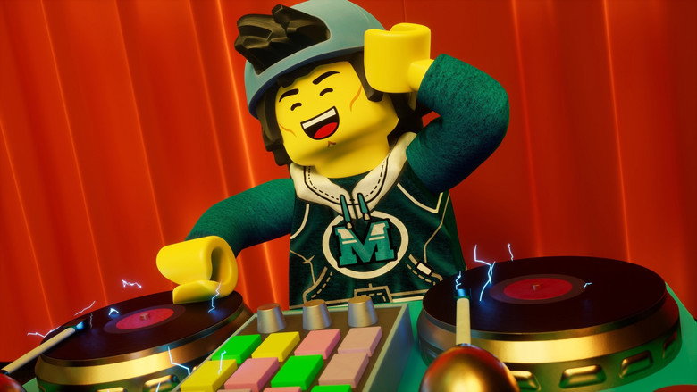 LEGO DREAMZzz – Season 2 - Episode 4 – Sick Beats