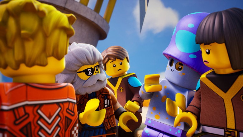LEGO DREAMZzz – Season 2 - Episode 8 – Beat the Clock