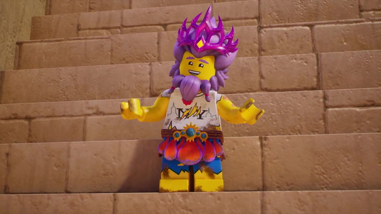 LEGO DREAMZzz – Season 3 - Episode 1 – Everything's Changed