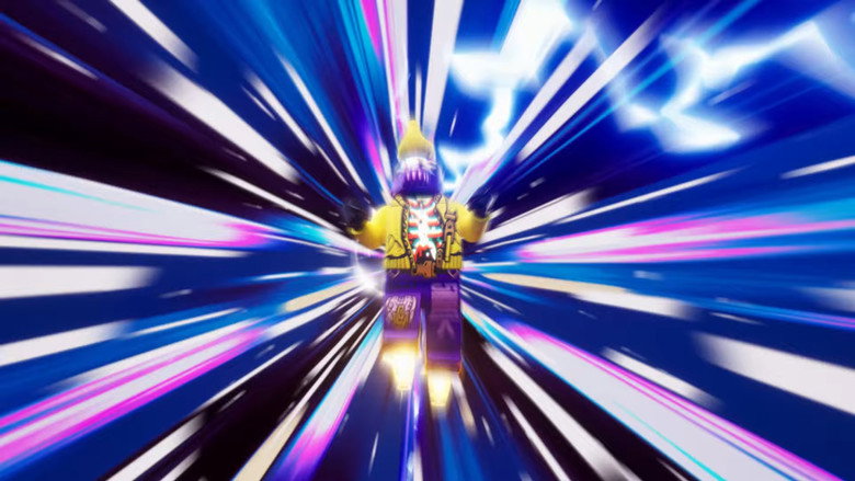 LEGO DREAMZzz – Season 3 - Episode 13 – D-Shock