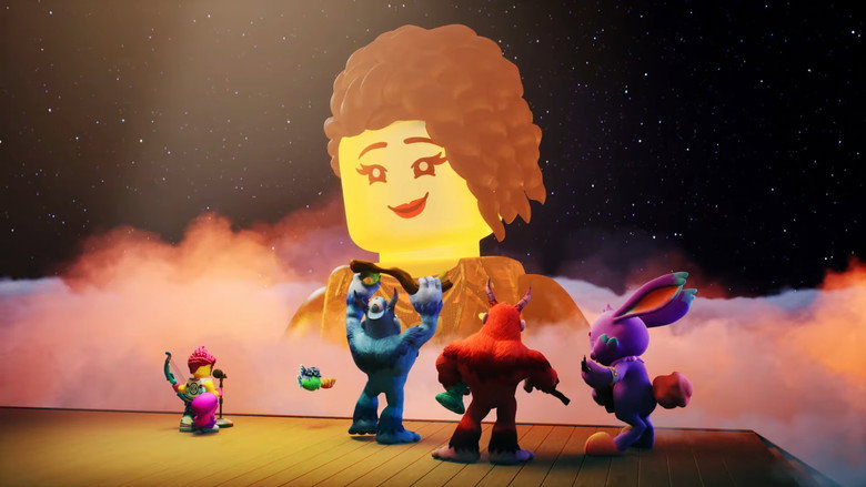LEGO DREAMZzz – Season 3 - Episode 15 – Fish Out of Water