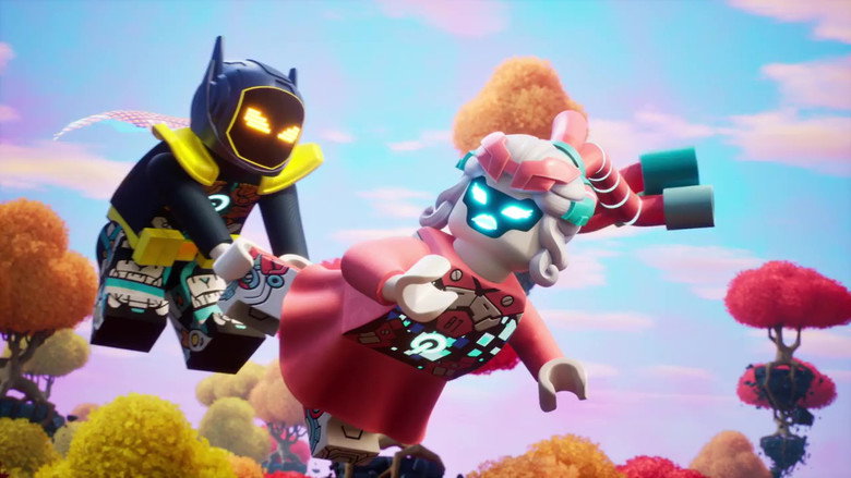 LEGO DREAMZzz – Season 3 - Episode 4 – Dreamocracy