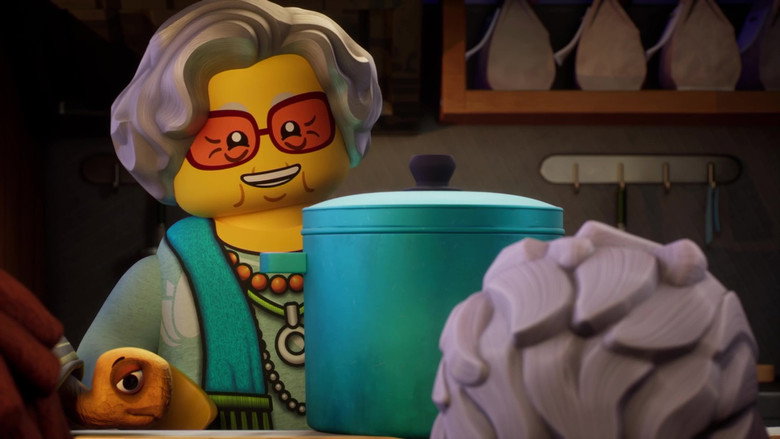 LEGO DREAMZzz – Season 3 - Episode 7 – Lunia