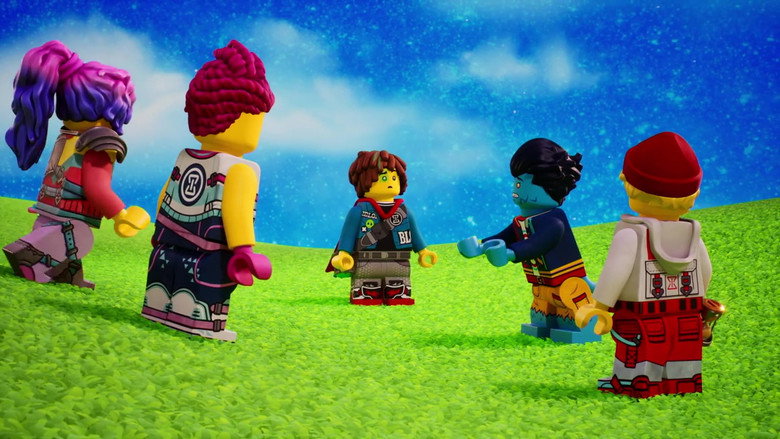 LEGO DREAMZzz – Season 3 - Episode 9 – Brainstorm