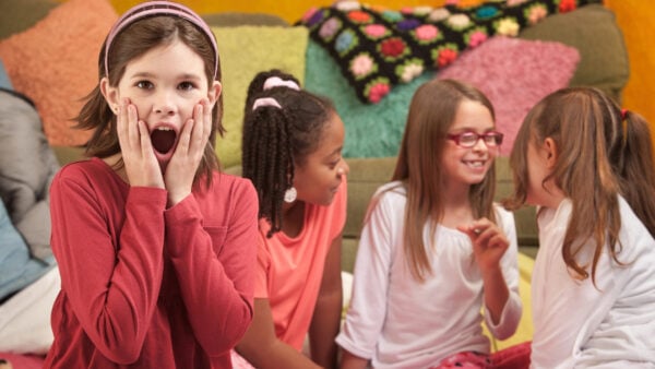 Girls Are Asking For These Supports To Make Growing Up Feel Safer