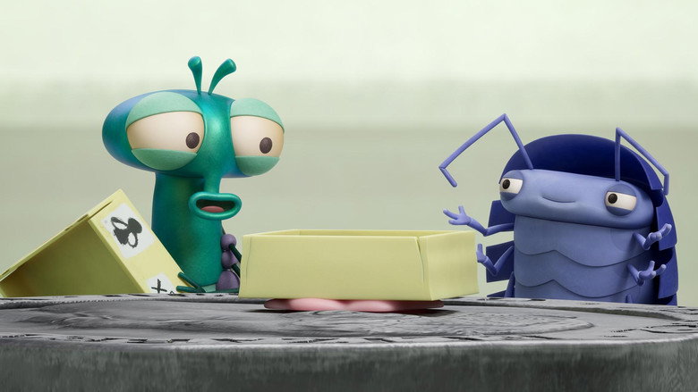 Lloyd of the Flies – Season 1 - Episode 1 – The Long Game