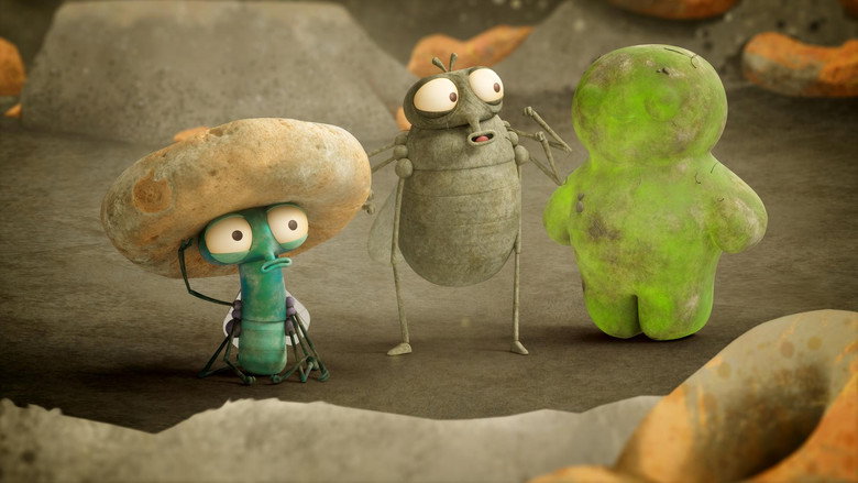 Lloyd of the Flies – Season 1 - Episode 11 – The Great Tidying