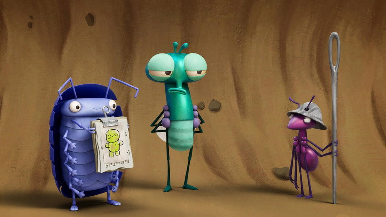 Lloyd of the Flies – Season 1 - Episode 15 – Gummy Goes Off