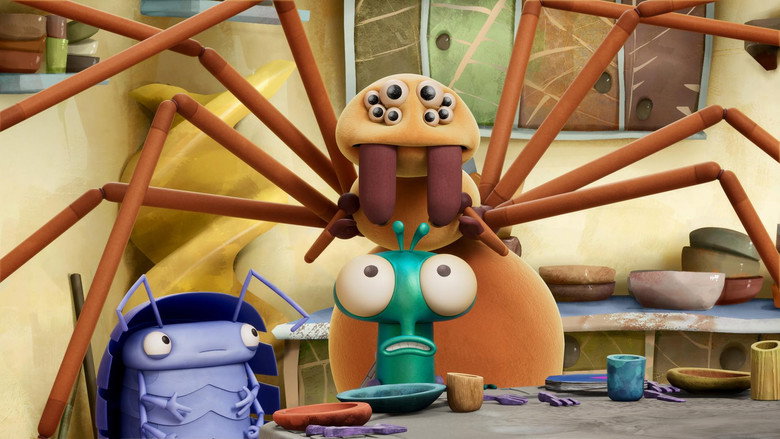 Lloyd of the Flies – Season 1 - Episode 16 – A Friend for Dinner