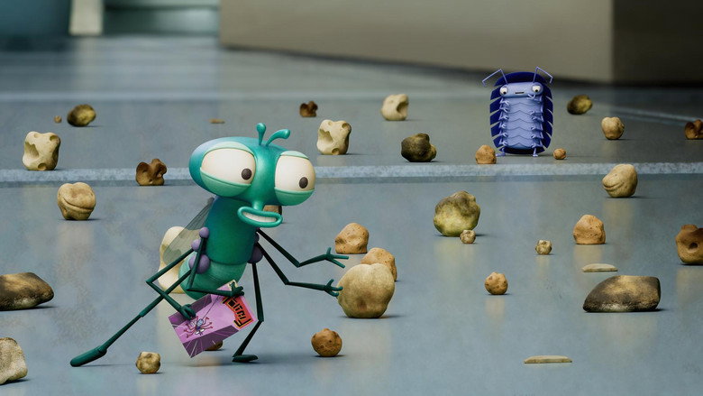 Lloyd of the Flies – Season 1 - Episode 2 – Crumble Down Economics