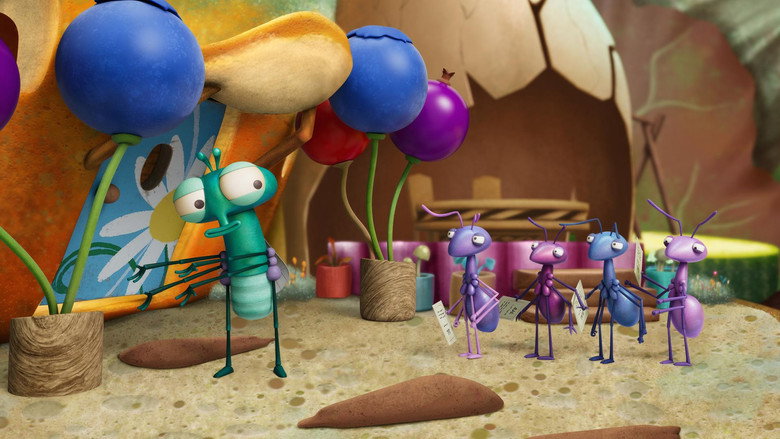 Lloyd of the Flies – Season 1 - Episode 20 – Cool Lloyd