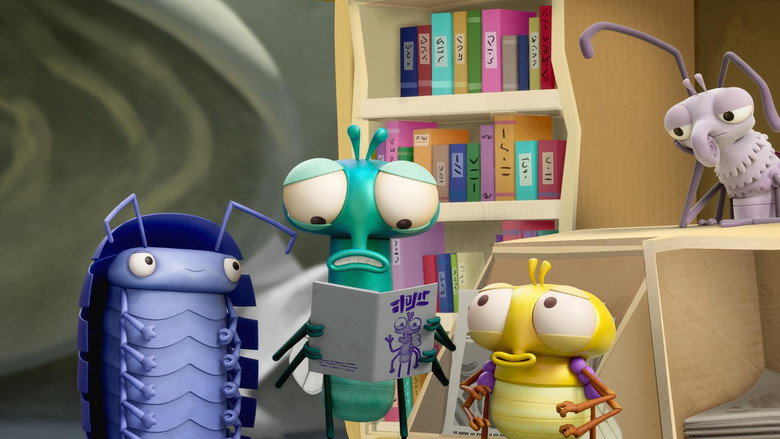 Lloyd of the Flies – Season 1 - Episode 26 – Llerd the Fly