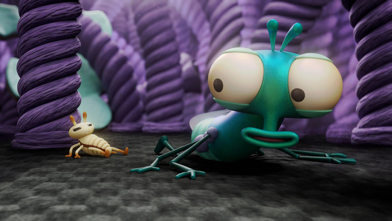 Lloyd of the Flies – Season 1 - Episode 28 – Lost Louse