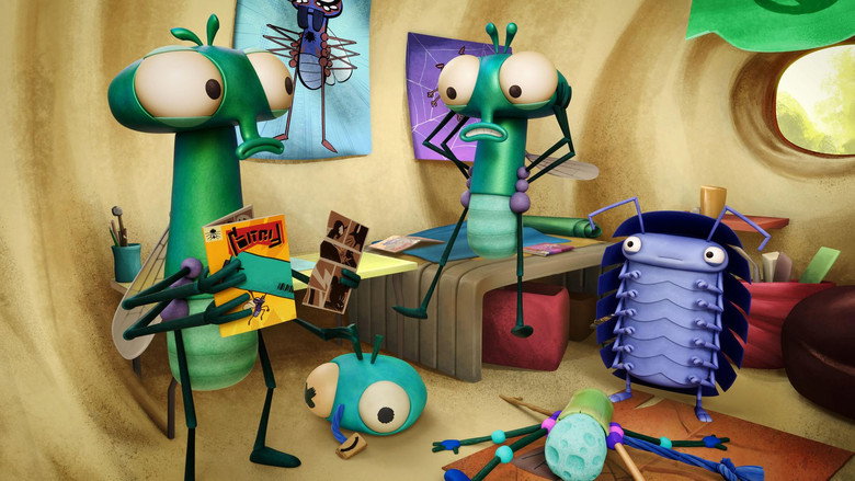 Lloyd of the Flies – Season 1 - Episode 29 – Big Lloyd