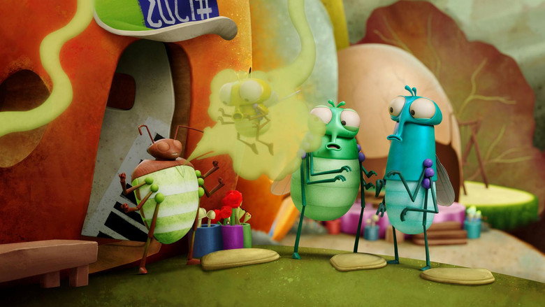 Lloyd of the Flies – Season 1 - Episode 30 – The Big Stink