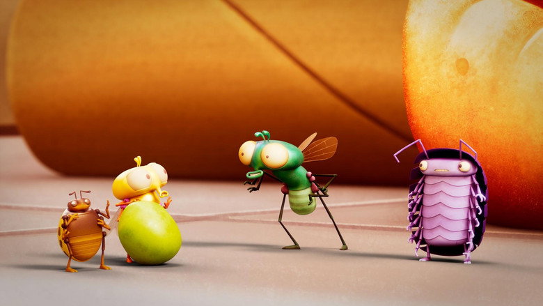 Lloyd of the Flies – Season 1 - Episode 33 – Hotpocalypse
