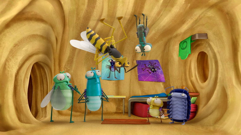 Lloyd of the Flies – Season 1 - Episode 34 – Senseless