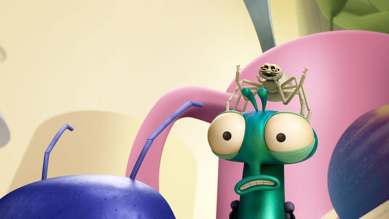 Lloyd of the Flies – Season 1 - Episode 39 – Crabbie Spindles