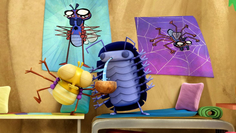 Lloyd of the Flies – Season 1 - Episode 41 – Dolichovsky for Dad