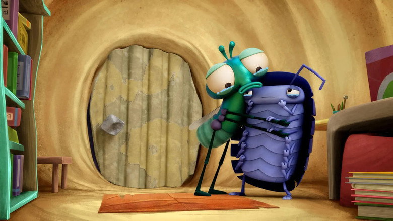 Lloyd of the Flies – Season 1 - Episode 52 – Goodbye Abacus