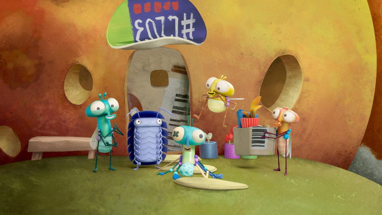Lloyd of the Flies – Season 1 - Episode 7 – Ripe for Development