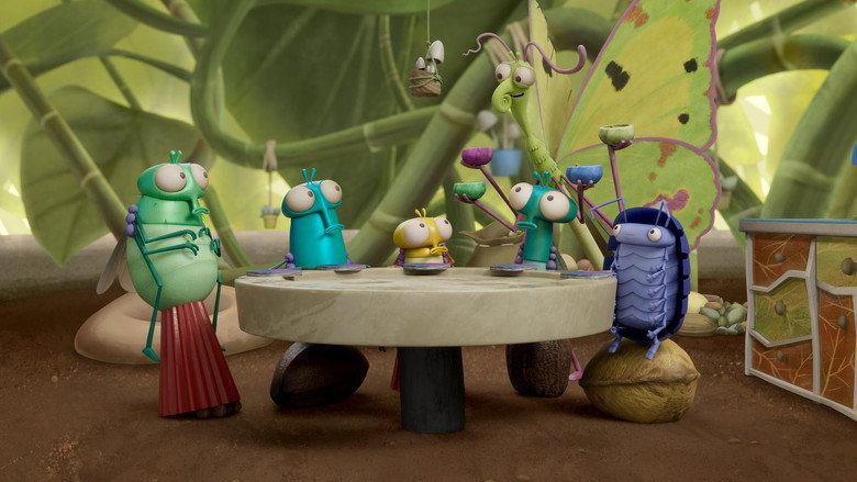 Lloyd of the Flies – Season 1 - Episode 9 – Smoothie Operator